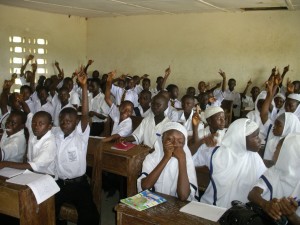 Ahmadiyya Agricultural Secondary School