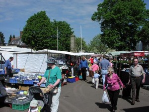 Olney Market